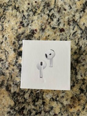 Apple White Wireless Earbuds